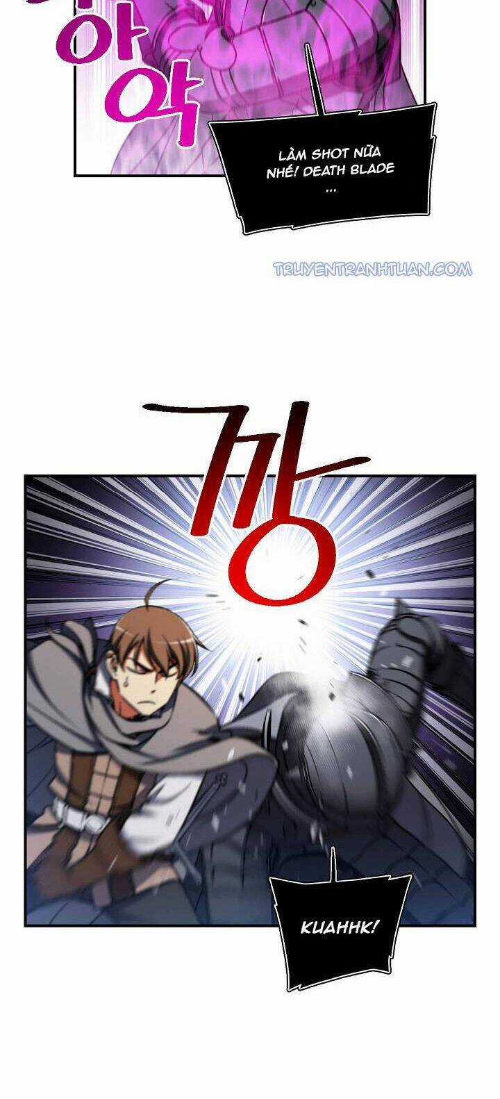 Hành Trình Đế Vương Chapter 107 trang 13