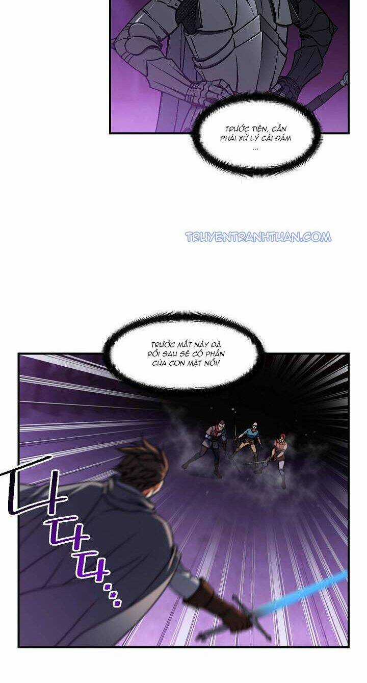 Hành Trình Đế Vương Chapter 107 trang 17