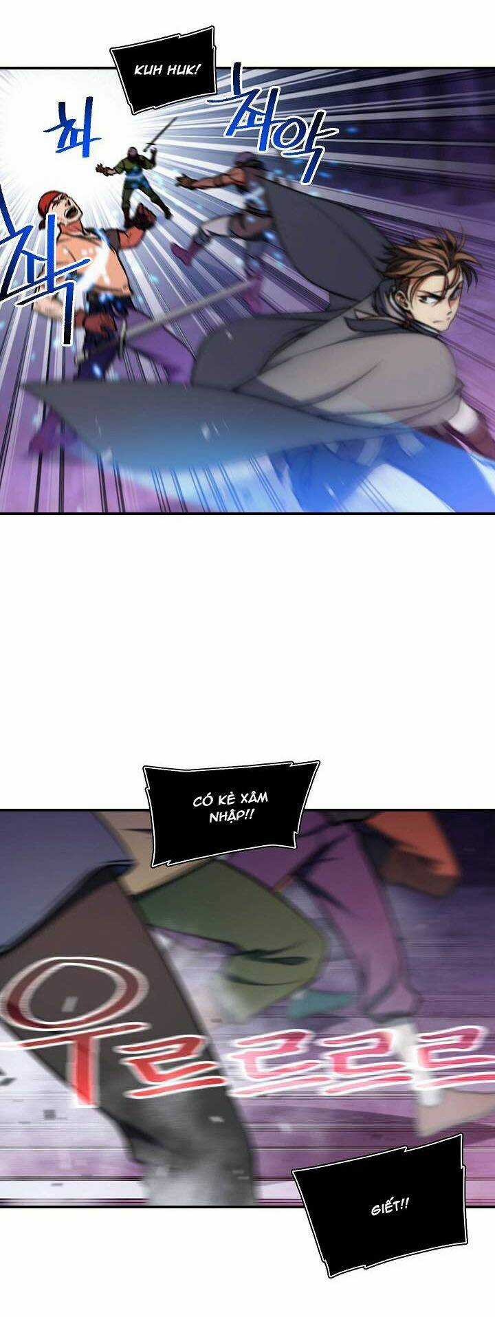 Hành Trình Đế Vương Chapter 107 trang 18