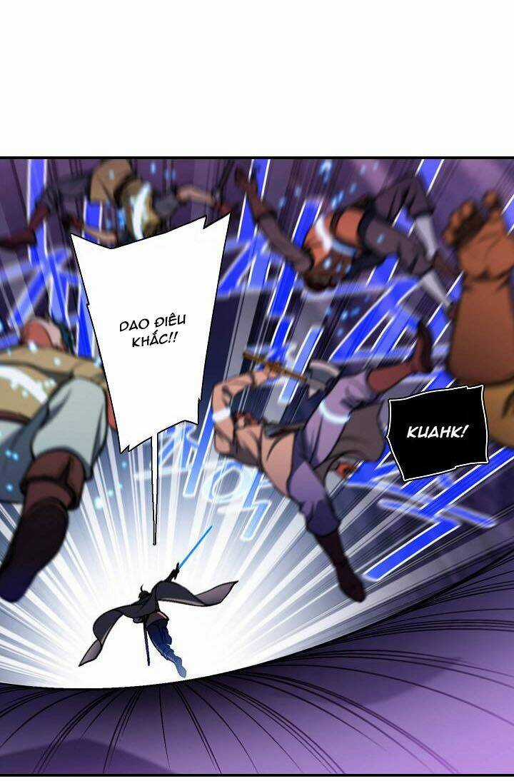 Hành Trình Đế Vương Chapter 107 trang 19