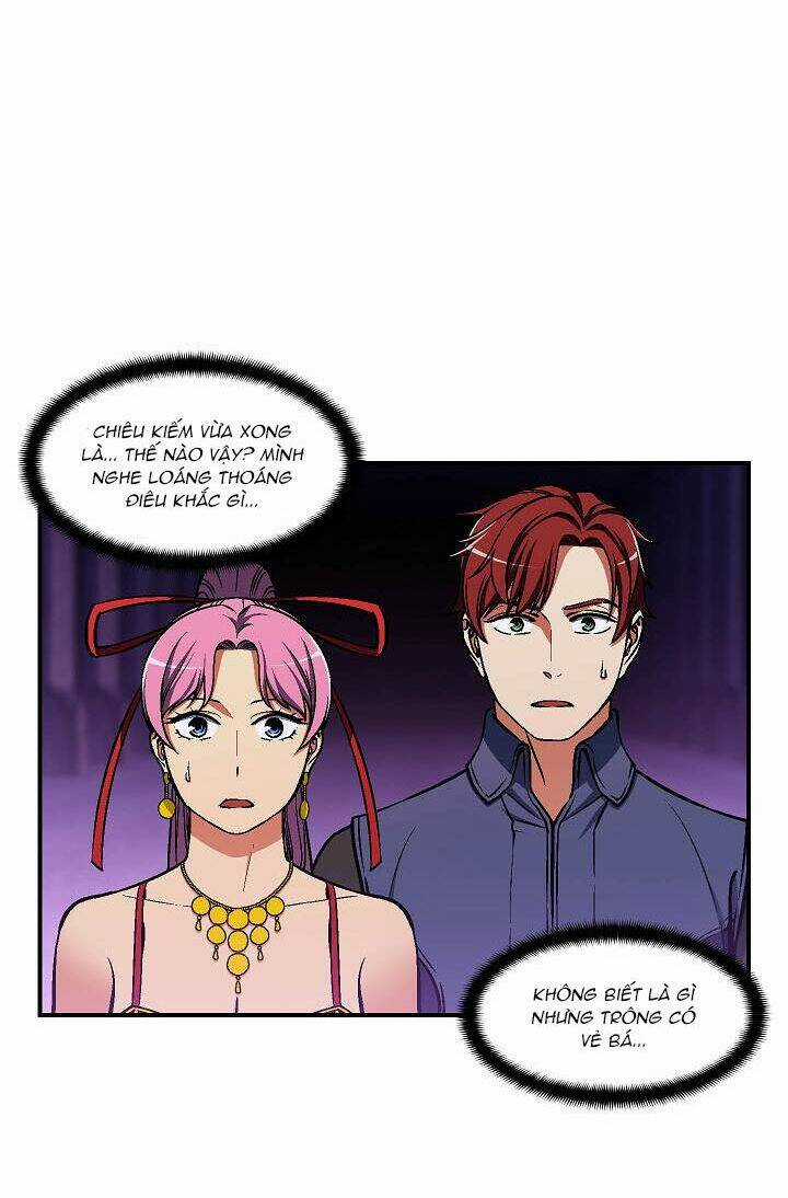 Hành Trình Đế Vương Chapter 107 trang 20