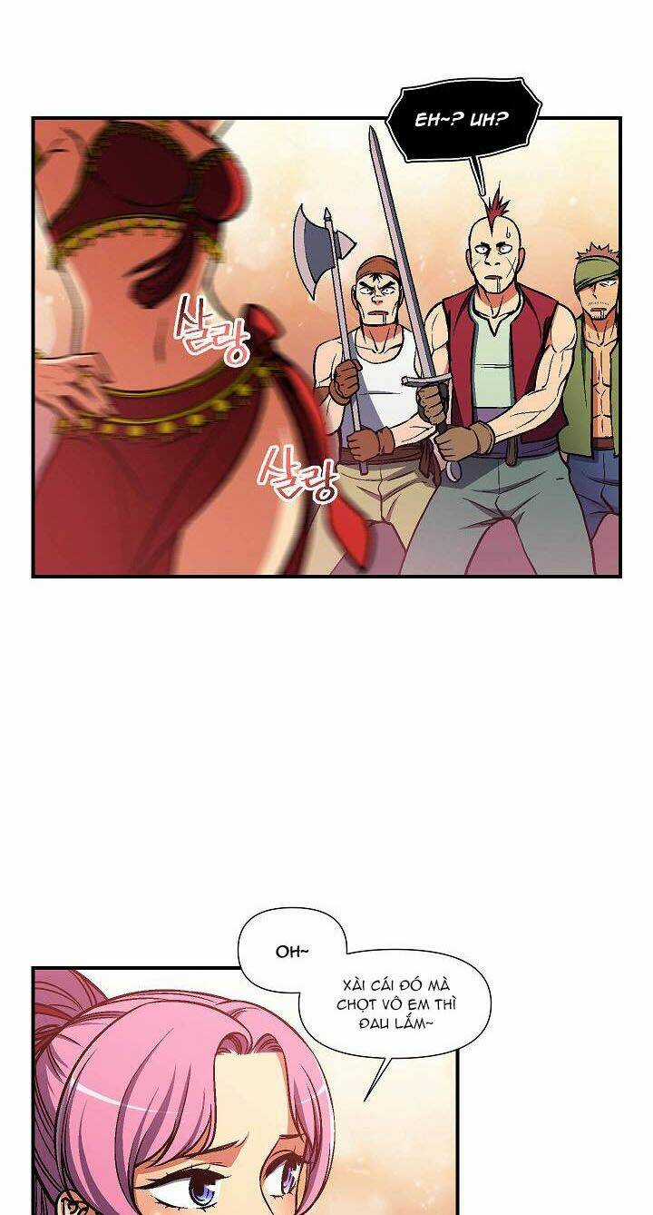 Hành Trình Đế Vương Chapter 107 trang 24