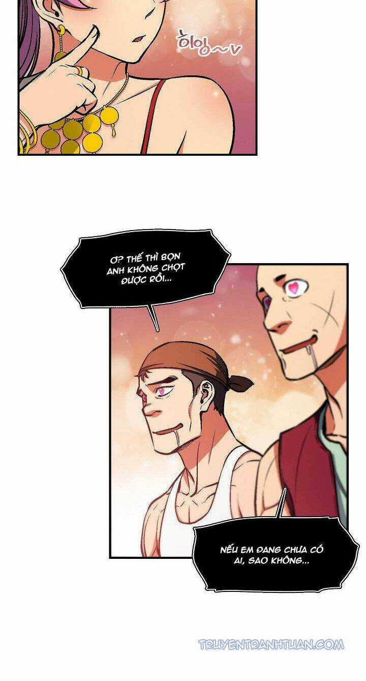 Hành Trình Đế Vương Chapter 107 trang 25