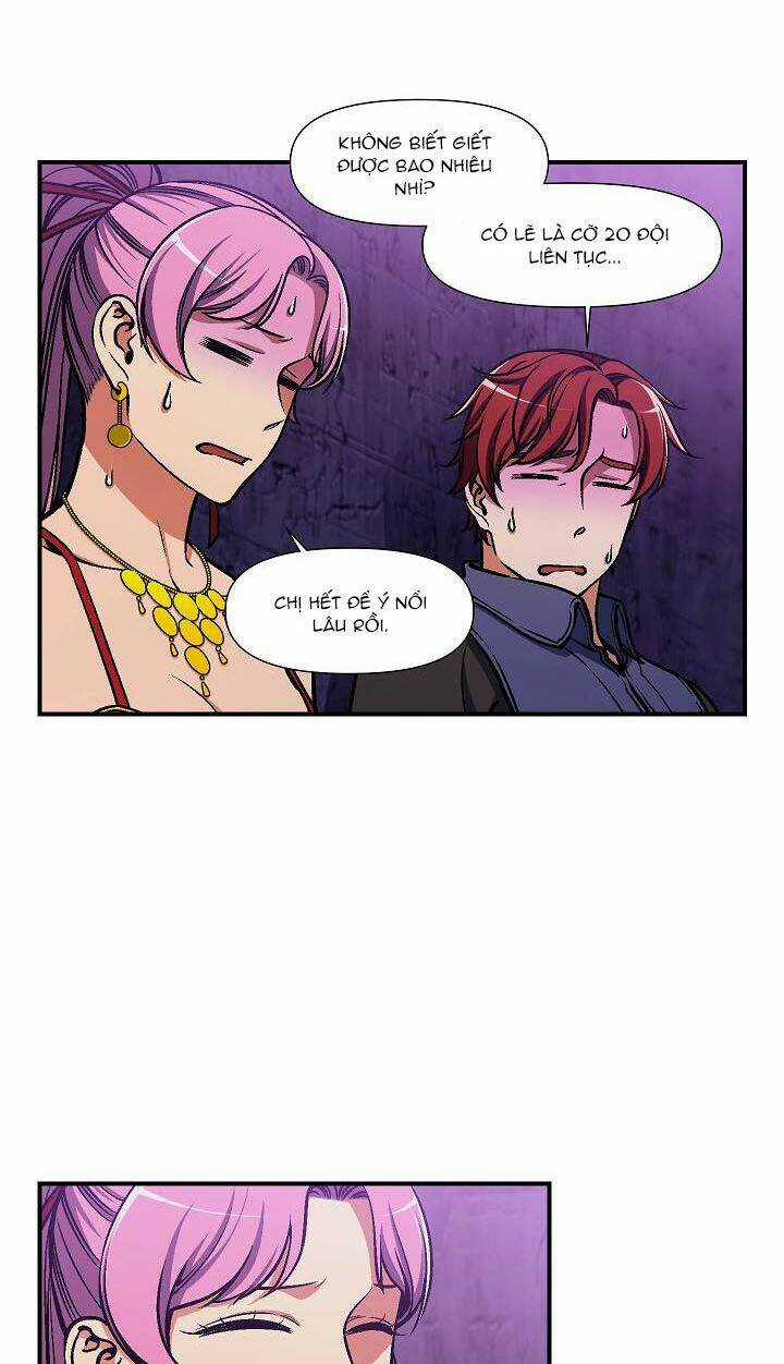 Hành Trình Đế Vương Chapter 107 trang 34