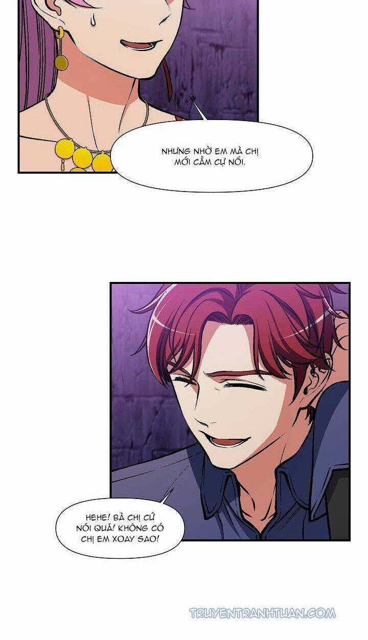 Hành Trình Đế Vương Chapter 107 trang 35