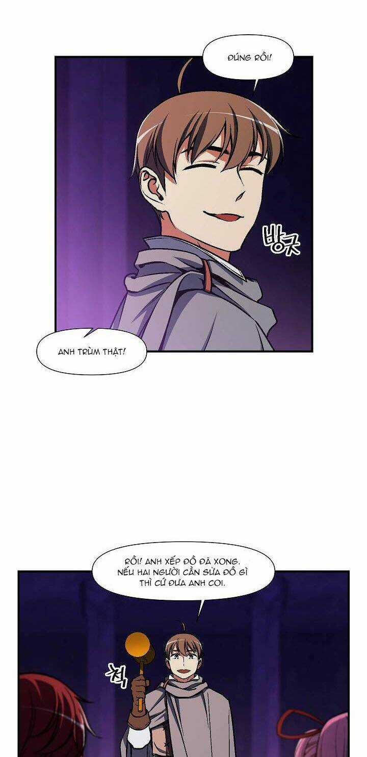 Hành Trình Đế Vương Chapter 107 trang 38