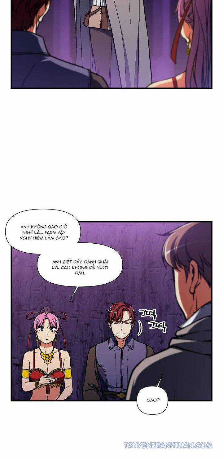 Hành Trình Đế Vương Chapter 107 trang 39