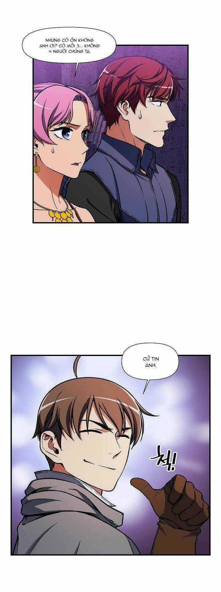 Hành Trình Đế Vương Chapter 107 trang 4