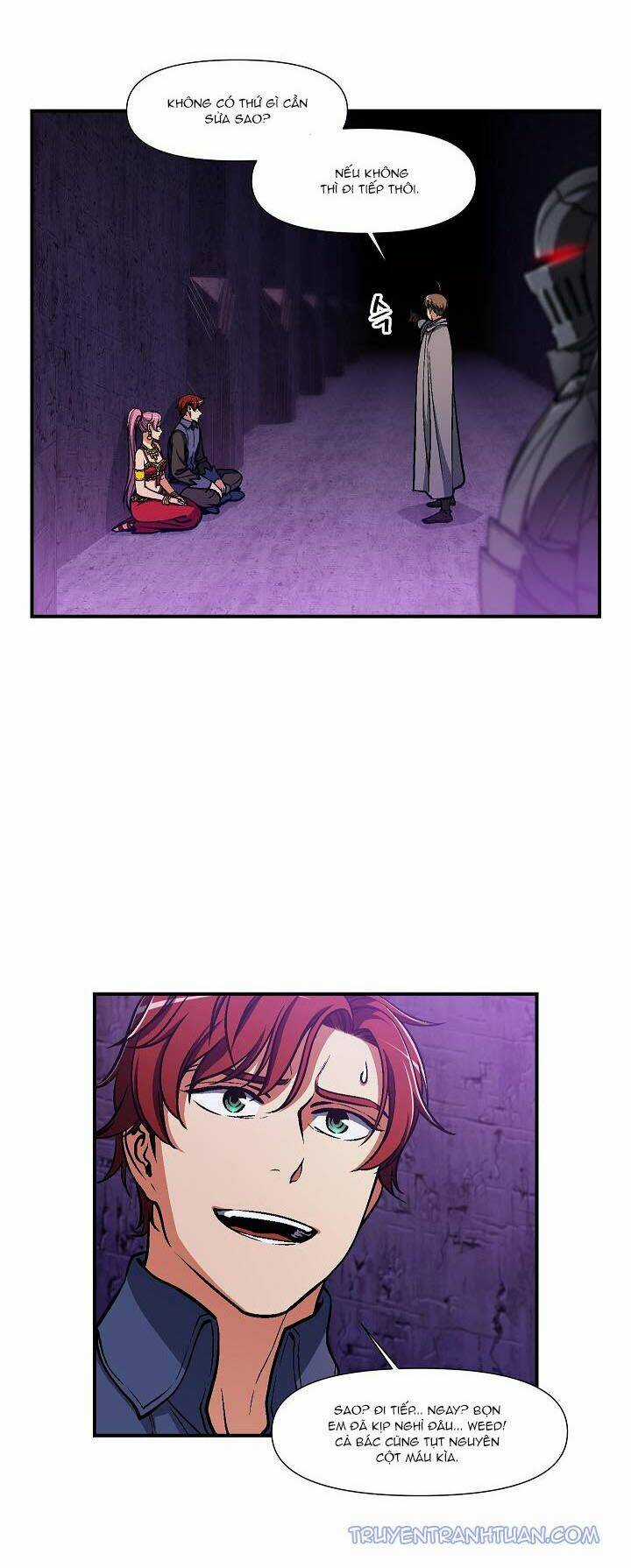 Hành Trình Đế Vương Chapter 107 trang 42