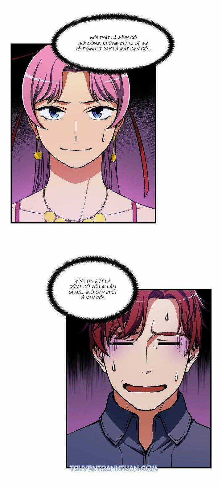 Hành Trình Đế Vương Chapter 107 trang 5