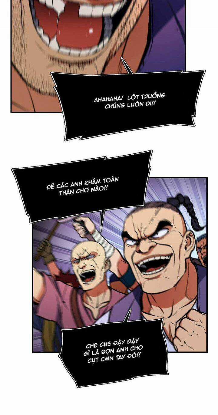 Hành Trình Đế Vương Chapter 107 trang 7