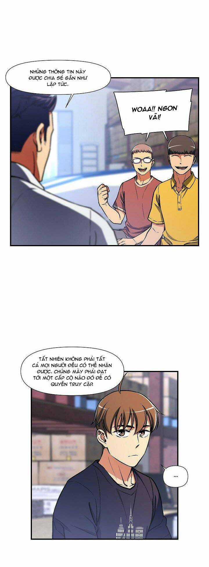 Hành Trình Đế Vương Chapter 109 trang 10