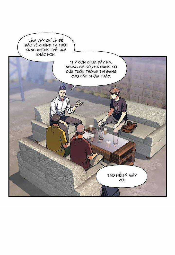 Hành Trình Đế Vương Chapter 109 trang 11