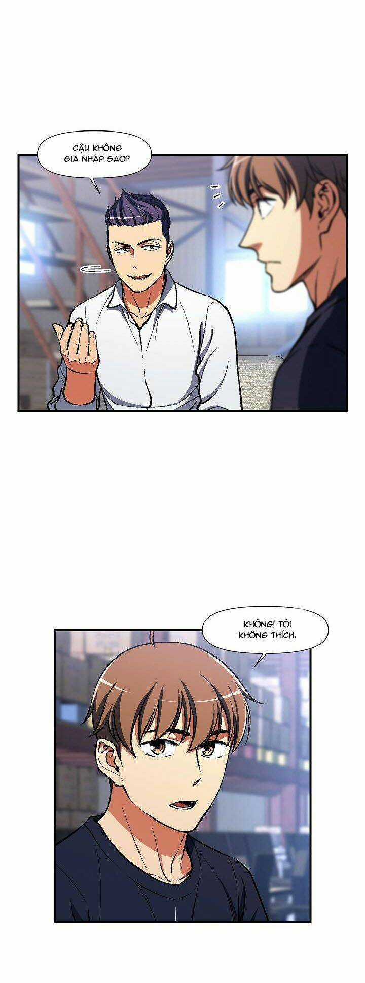 Hành Trình Đế Vương Chapter 109 trang 16