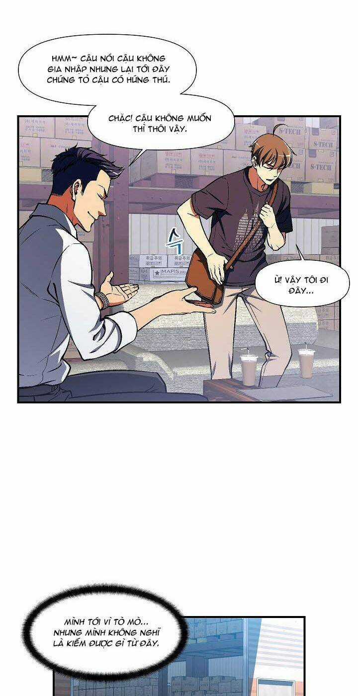 Hành Trình Đế Vương Chapter 109 trang 17