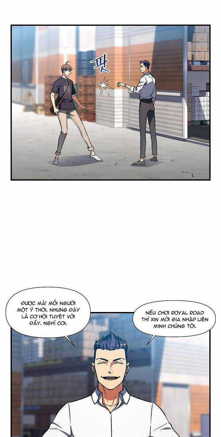 Hành Trình Đế Vương Chapter 109 trang 20