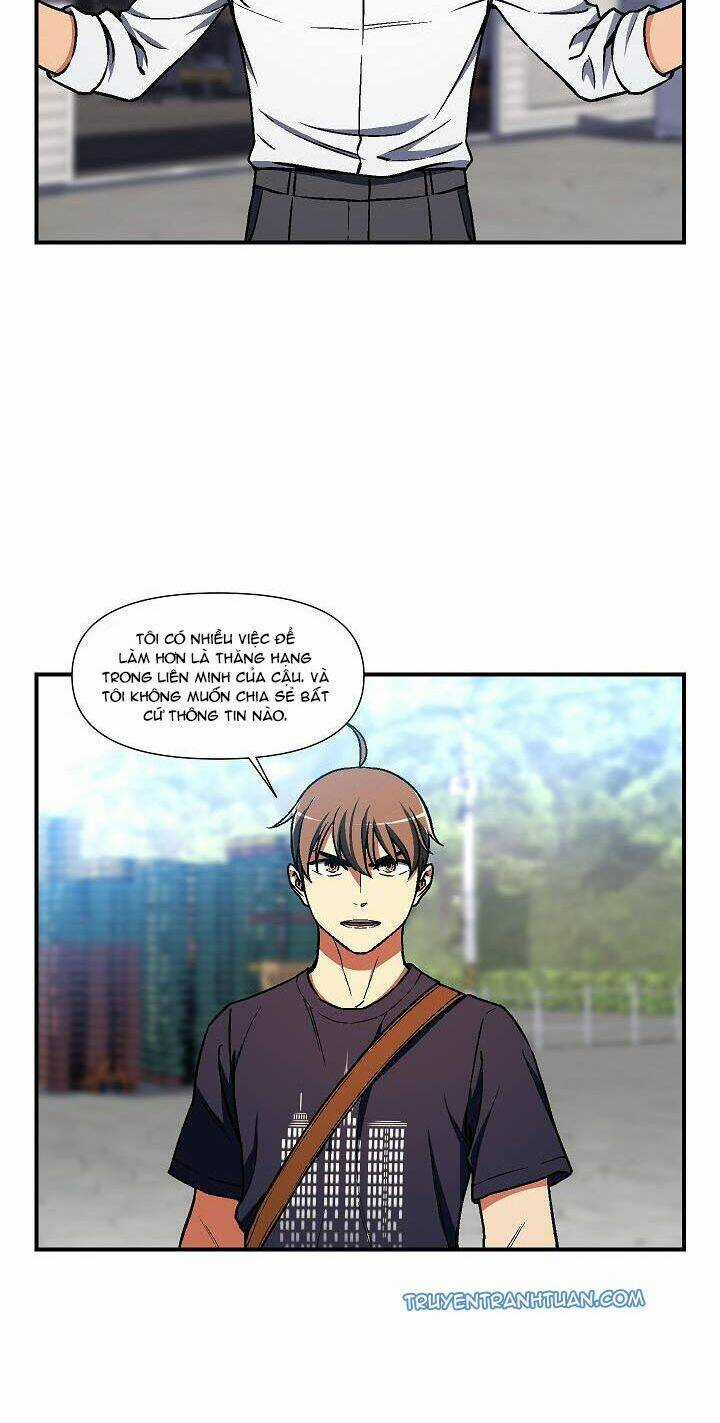 Hành Trình Đế Vương Chapter 109 trang 21