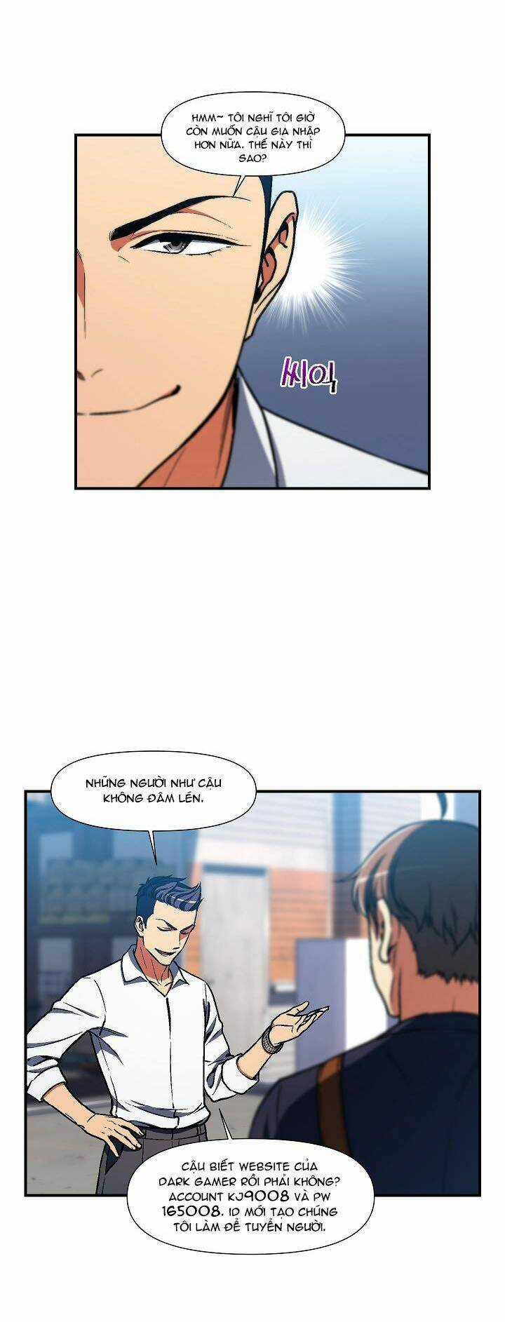 Hành Trình Đế Vương Chapter 109 trang 22