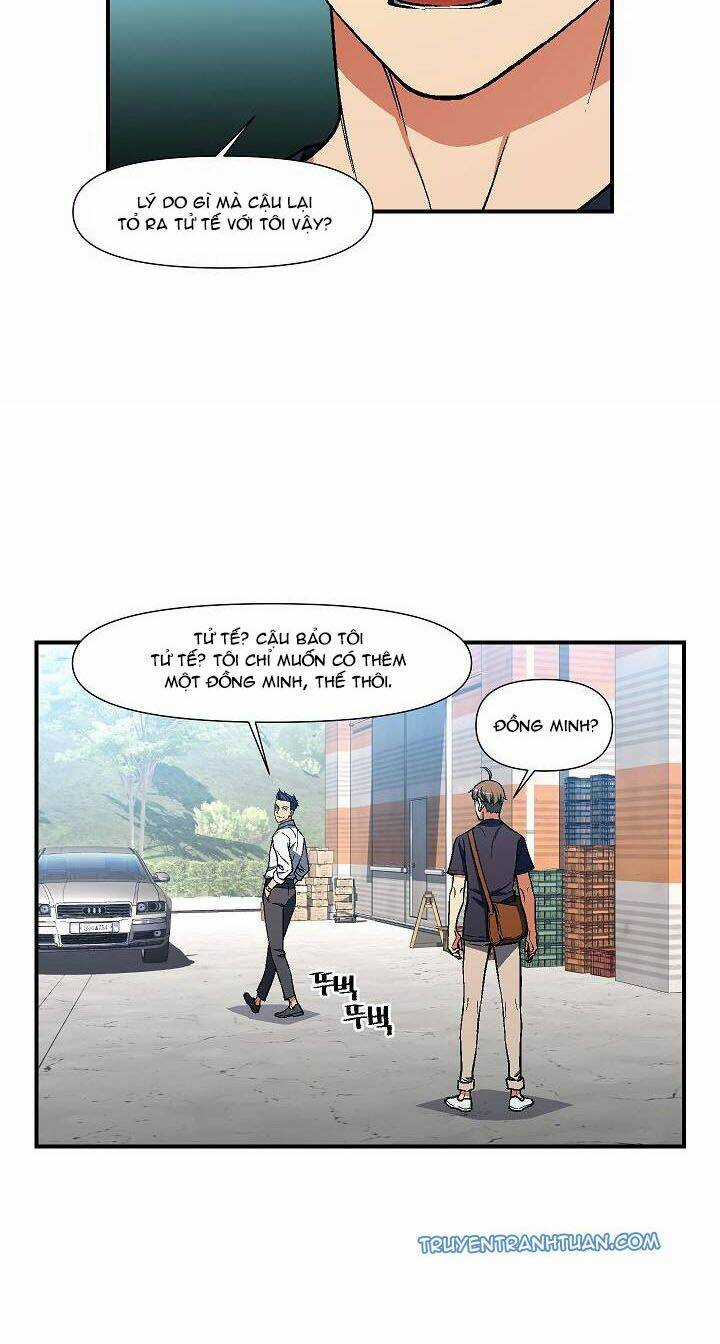 Hành Trình Đế Vương Chapter 109 trang 24