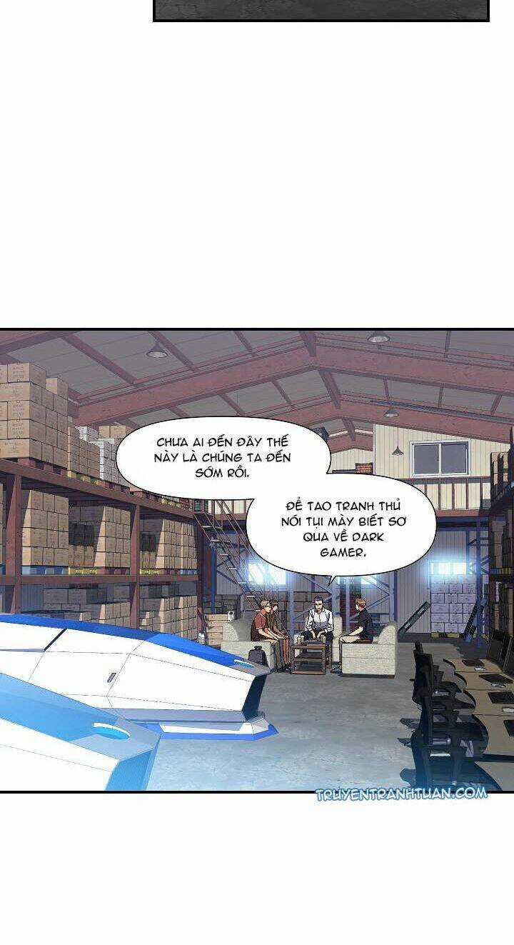 Hành Trình Đế Vương Chapter 109 trang 3