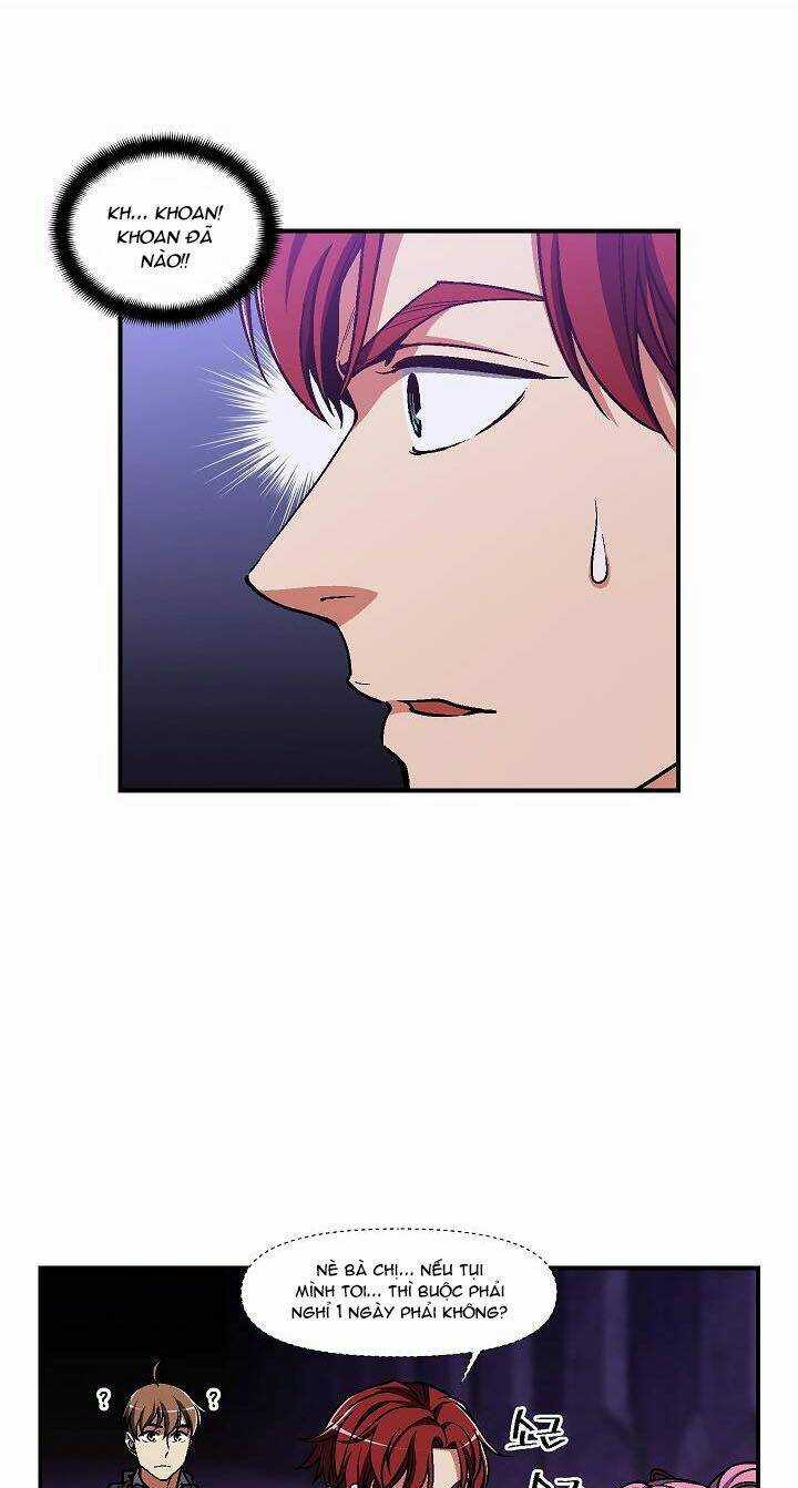 Hành Trình Đế Vương Chapter 109 trang 32