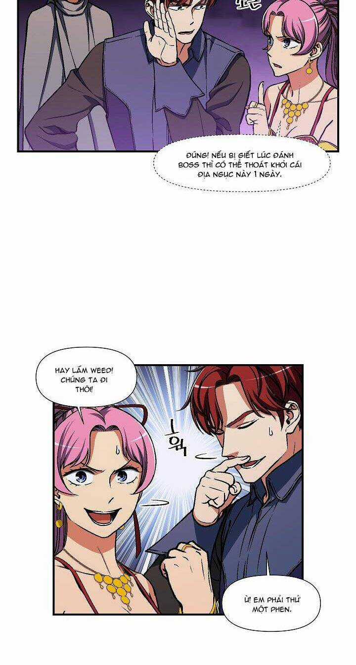 Hành Trình Đế Vương Chapter 109 trang 33