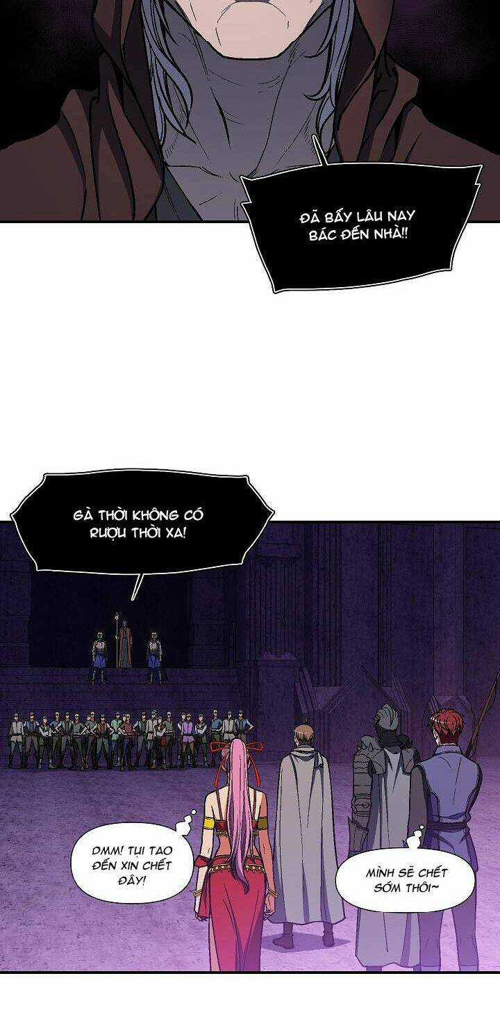 Hành Trình Đế Vương Chapter 109 trang 36