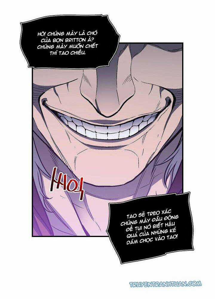 Hành Trình Đế Vương Chapter 109 trang 38