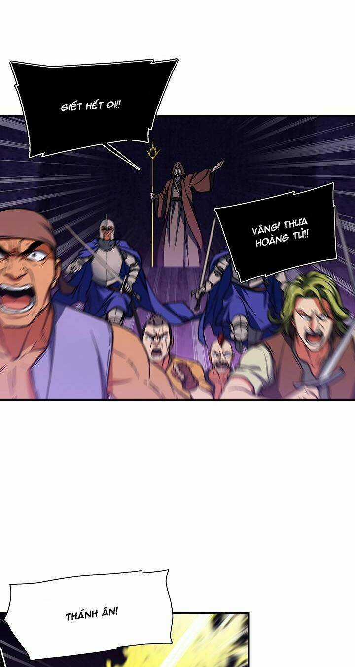 Hành Trình Đế Vương Chapter 109 trang 39