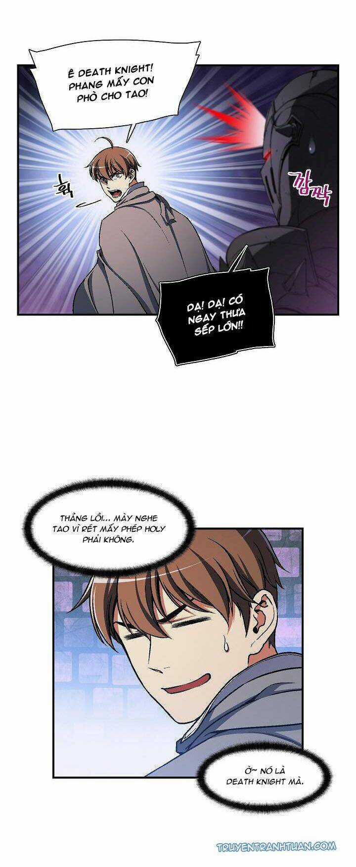 Hành Trình Đế Vương Chapter 109 trang 41