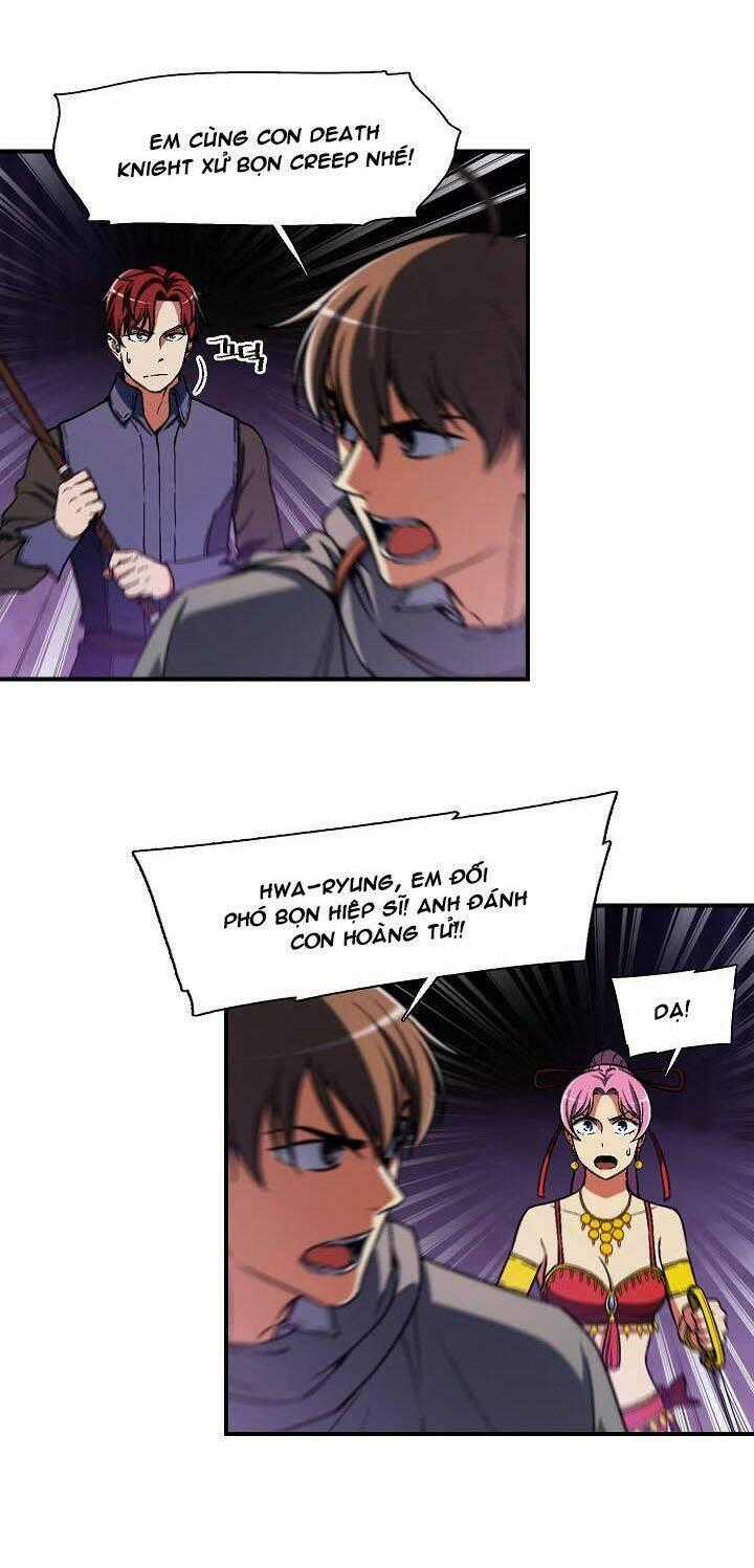 Hành Trình Đế Vương Chapter 109 trang 42