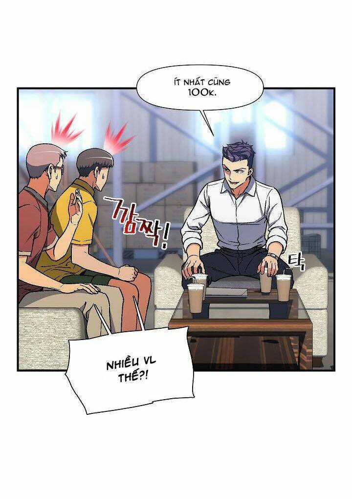 Hành Trình Đế Vương Chapter 109 trang 5