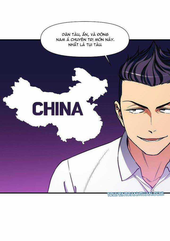 Hành Trình Đế Vương Chapter 109 trang 6