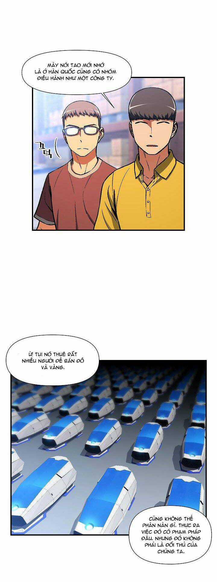 Hành Trình Đế Vương Chapter 109 trang 7