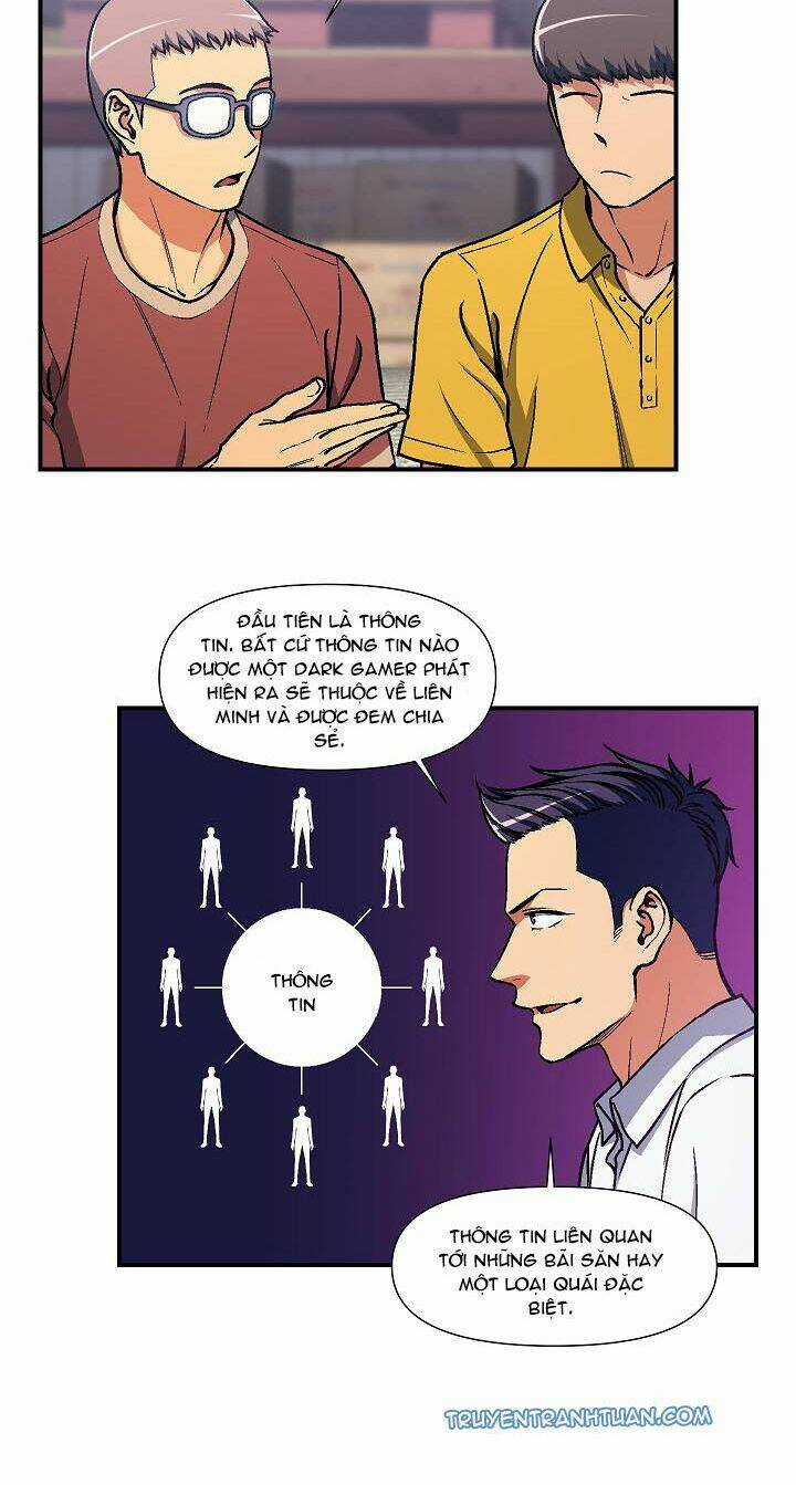 Hành Trình Đế Vương Chapter 109 trang 9