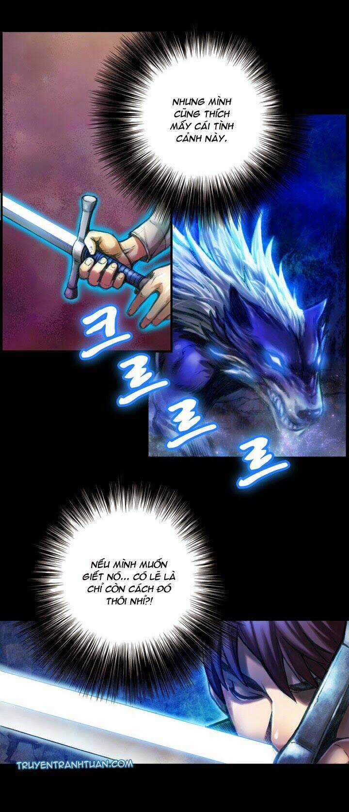 Hành Trình Đế Vương Chapter 11 trang 13