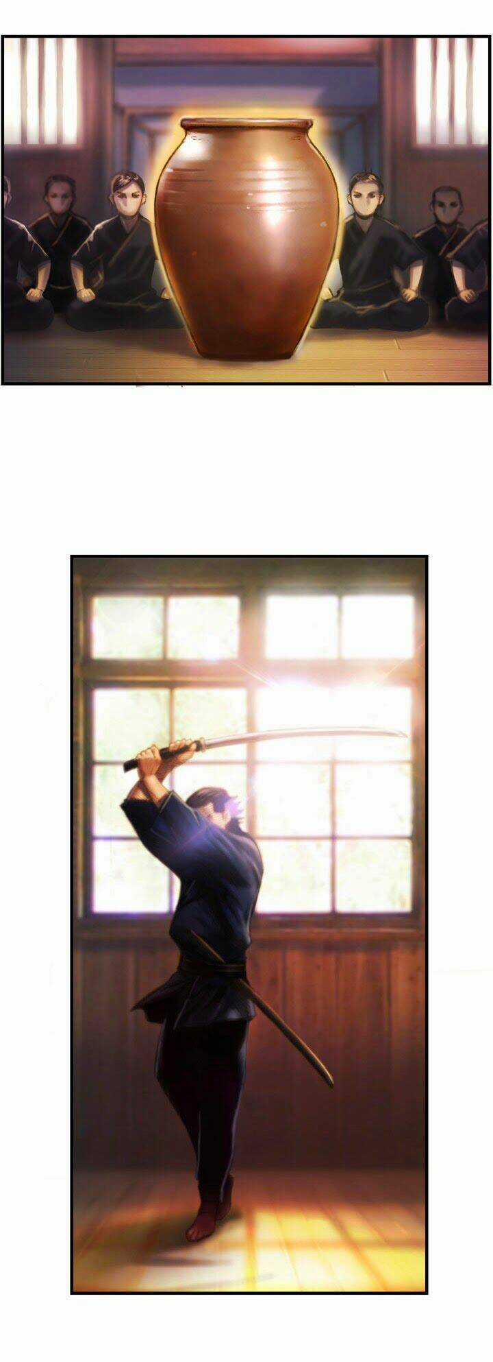 Hành Trình Đế Vương Chapter 11 trang 15