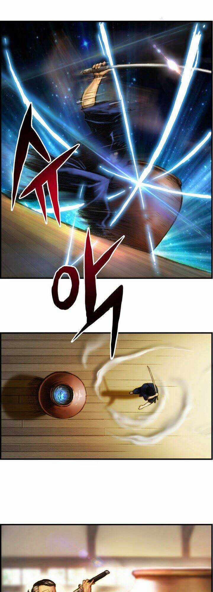 Hành Trình Đế Vương Chapter 11 trang 17