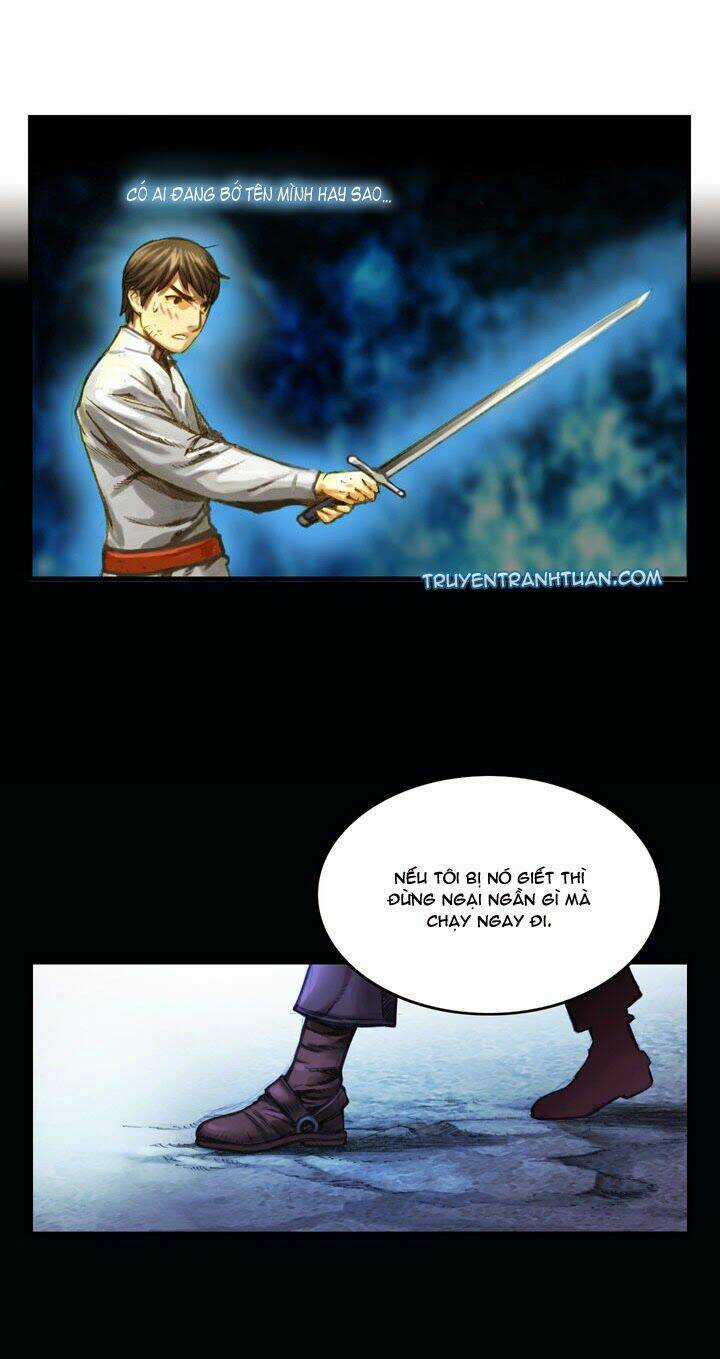 Hành Trình Đế Vương Chapter 11 trang 24