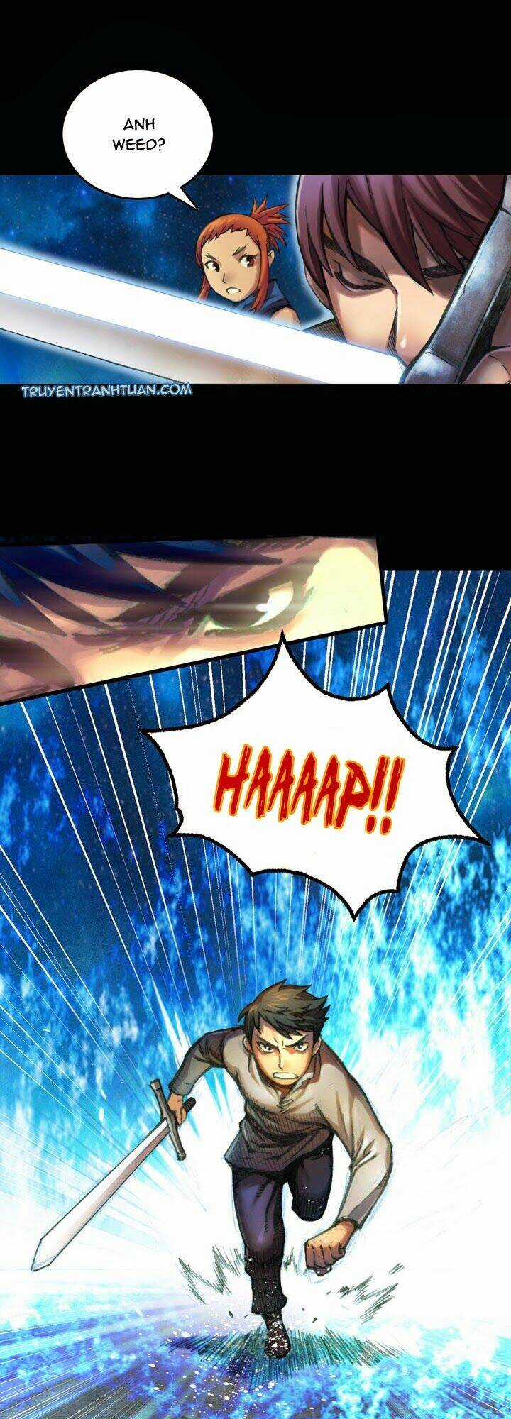 Hành Trình Đế Vương Chapter 11 trang 25