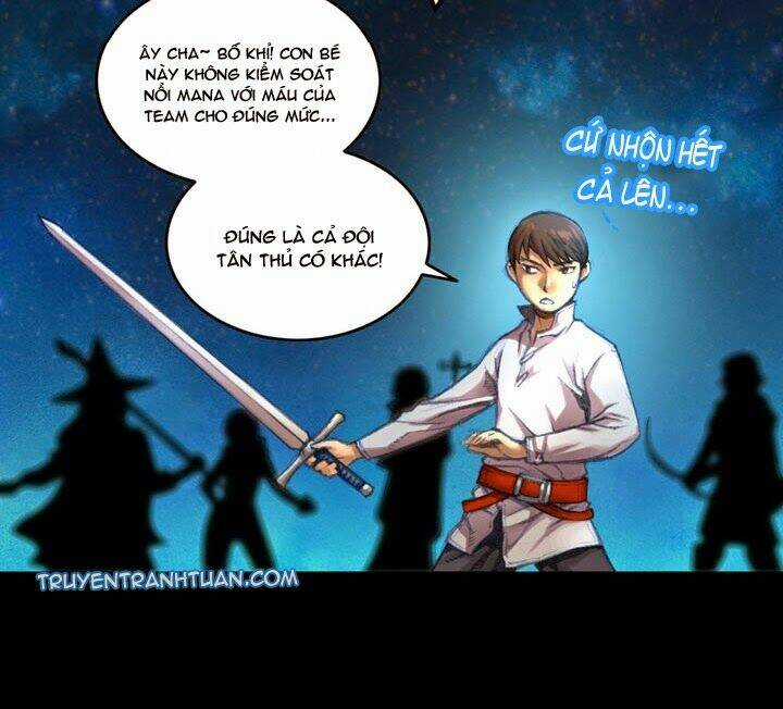 Hành Trình Đế Vương Chapter 11 trang 3