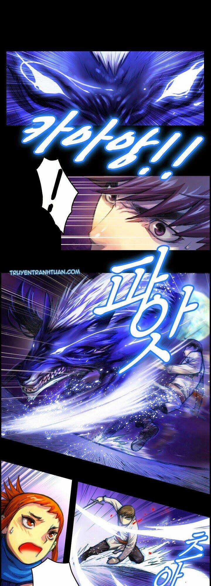 Hành Trình Đế Vương Chapter 11 trang 4