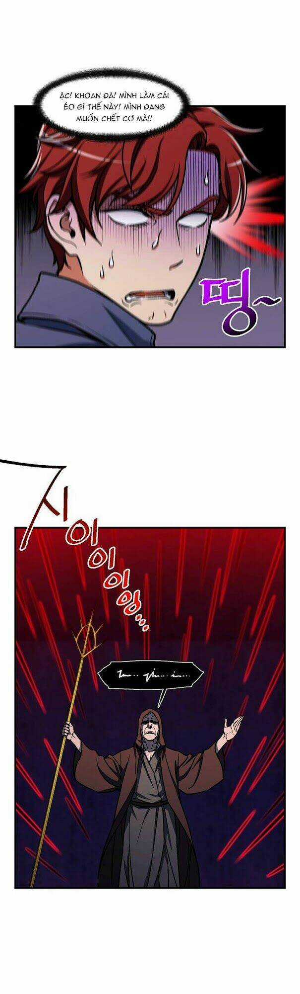 Hành Trình Đế Vương Chapter 110 trang 10