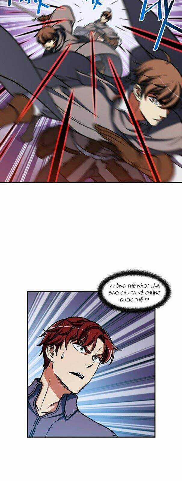 Hành Trình Đế Vương Chapter 110 trang 12