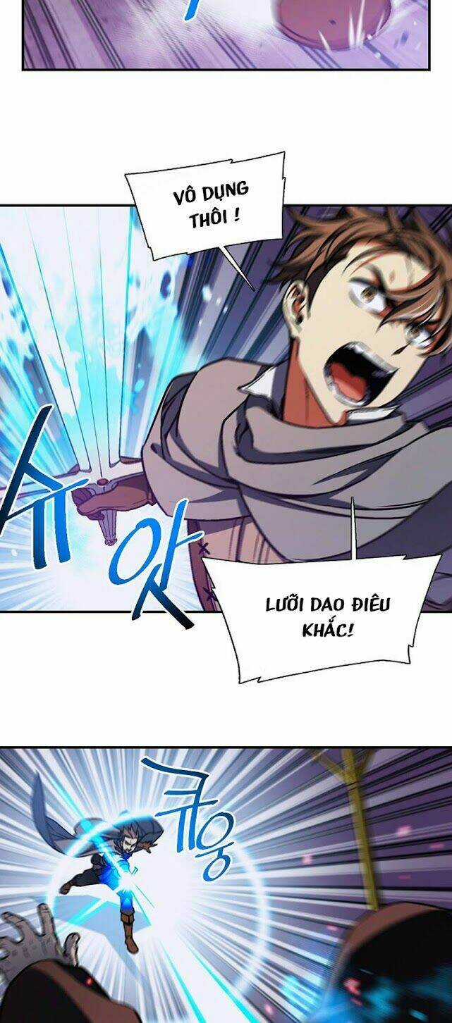 Hành Trình Đế Vương Chapter 110 trang 14