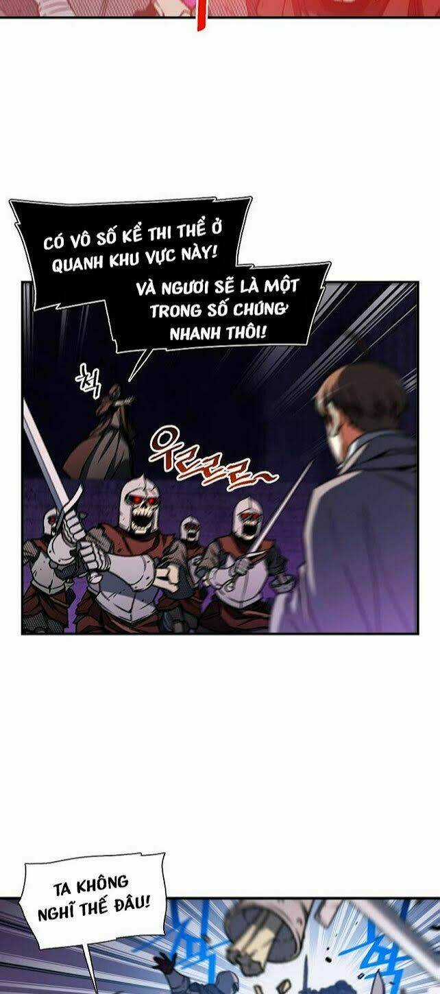 Hành Trình Đế Vương Chapter 110 trang 17