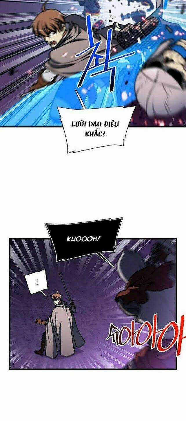 Hành Trình Đế Vương Chapter 110 trang 18