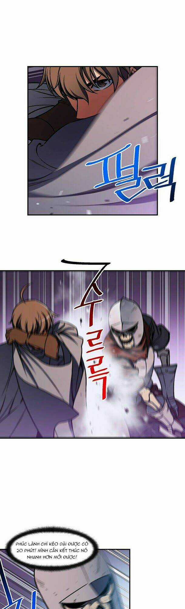 Hành Trình Đế Vương Chapter 110 trang 19