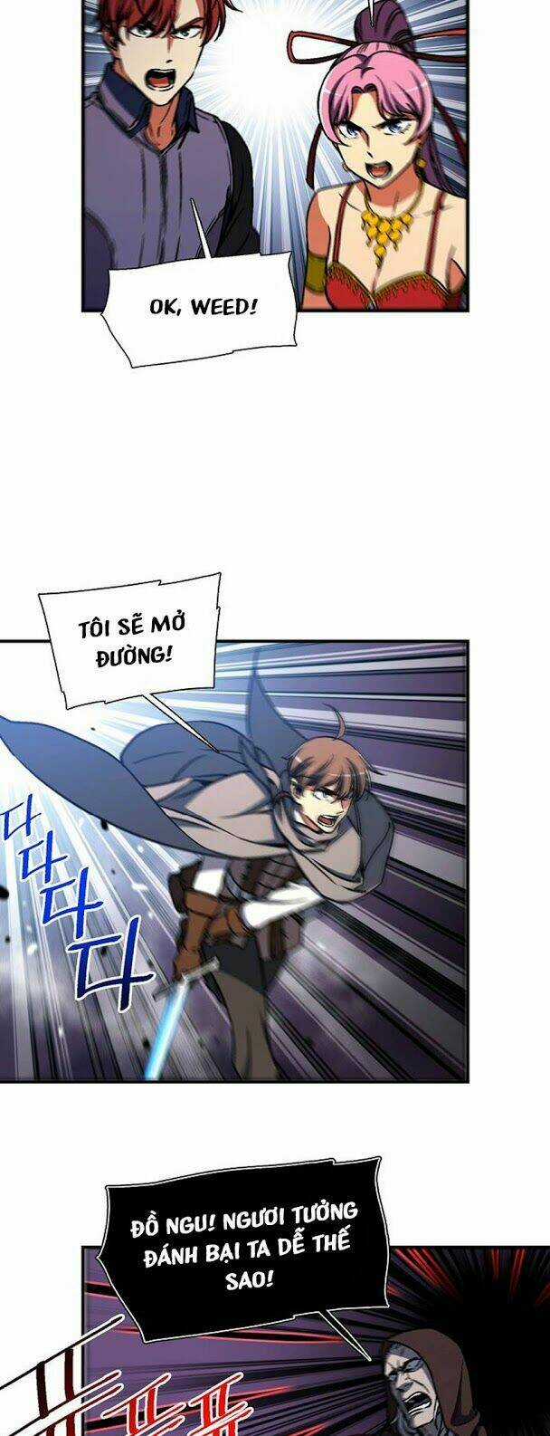 Hành Trình Đế Vương Chapter 110 trang 23