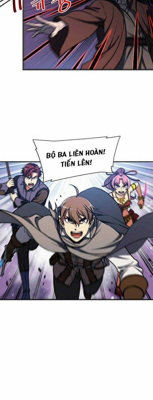 Hành Trình Đế Vương Chapter 110 trang 24